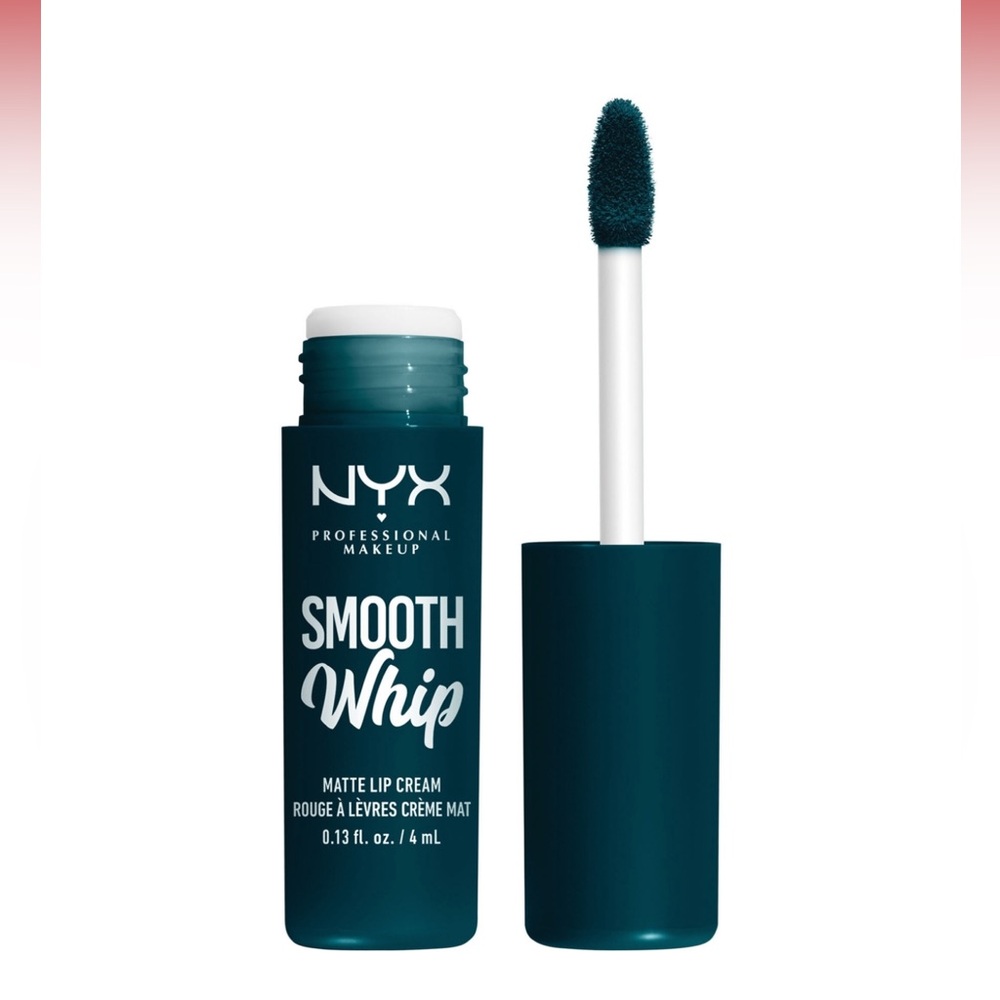 NEW FULL SIZE NYX SMOOTH WHIP MATTE LIP CREAM IN SHADE FEELINGS